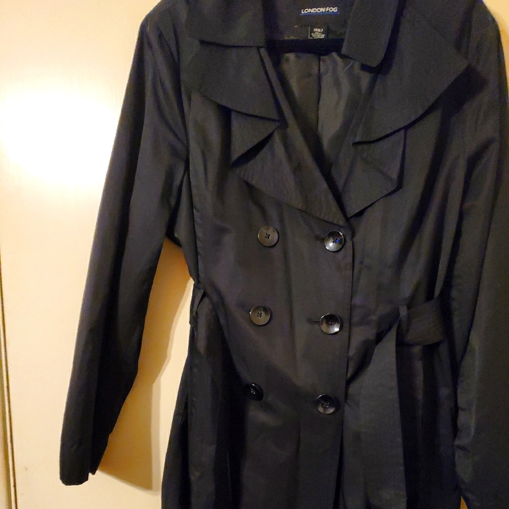 Trench Coat